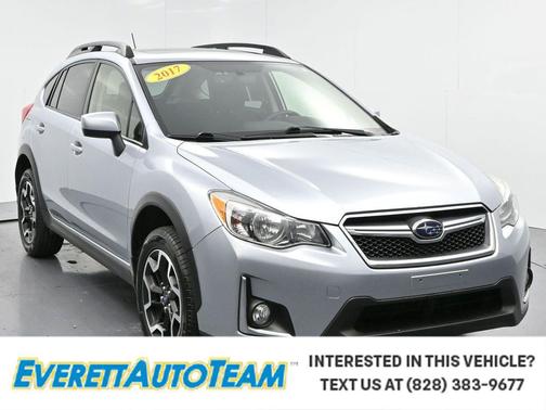 2017 Subaru Crosstrek 2.0i Premium