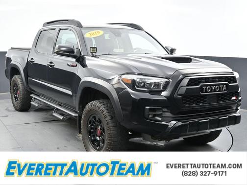2019 Toyota Tacoma TRD Pro
