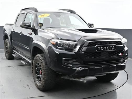 2019 Toyota Tacoma TRD Pro