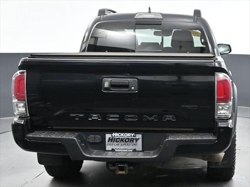 2019 Toyota Tacoma TRD Pro
