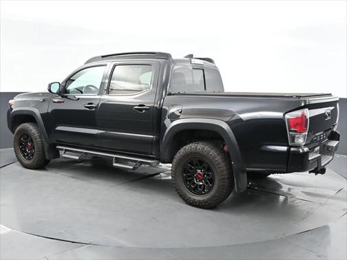 2019 Toyota Tacoma TRD Pro