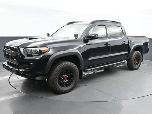 2019 Toyota Tacoma TRD Pro