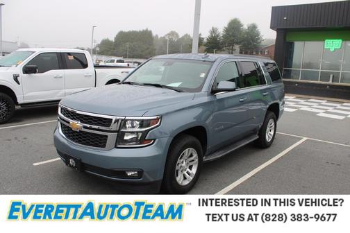 2016 Chevrolet Tahoe LT