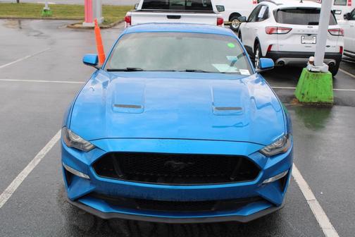 2019 Ford Mustang GT