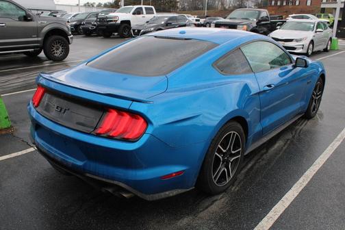 2019 Ford Mustang GT