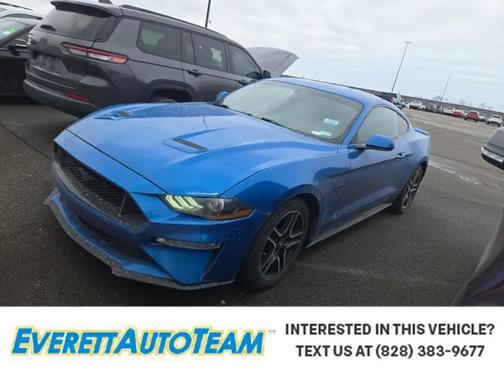 2019 Ford Mustang GT
