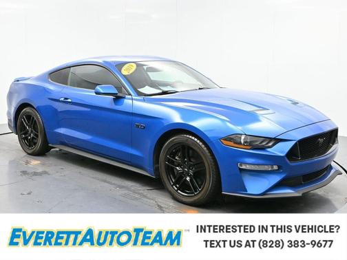 2019 Ford Mustang GT