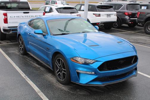 2019 Ford Mustang GT