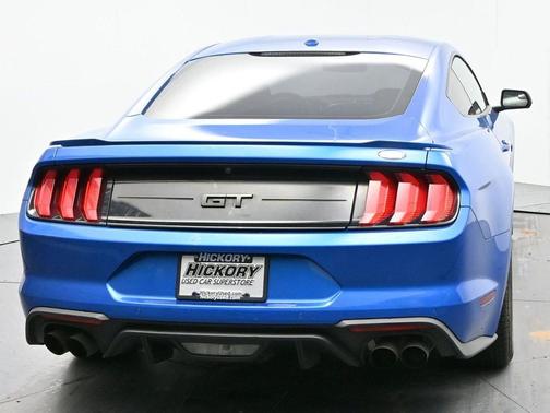 2019 Ford Mustang GT