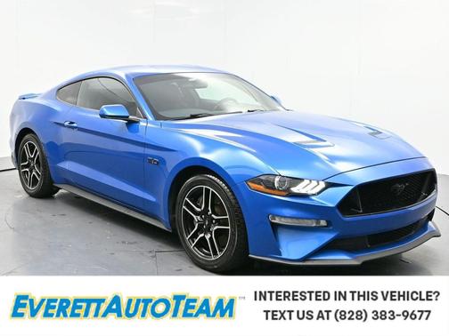 2019 Ford Mustang GT