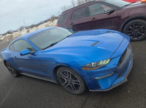 2019 Ford Mustang GT