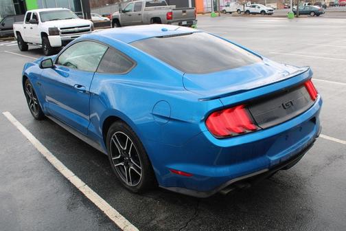 2019 Ford Mustang GT