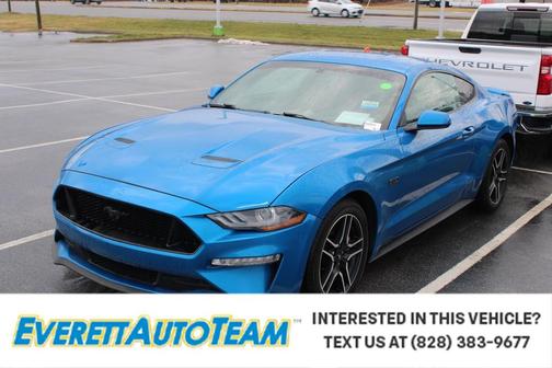 2019 Ford Mustang GT