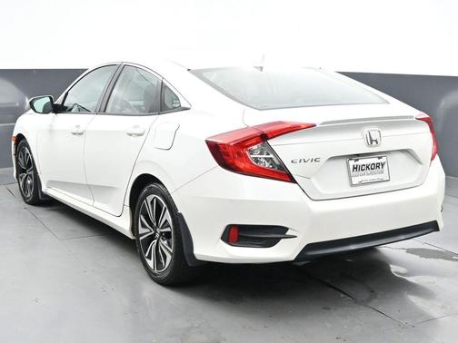 2016 Honda Civic EX-T