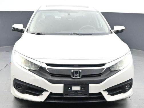 2016 Honda Civic EX-T