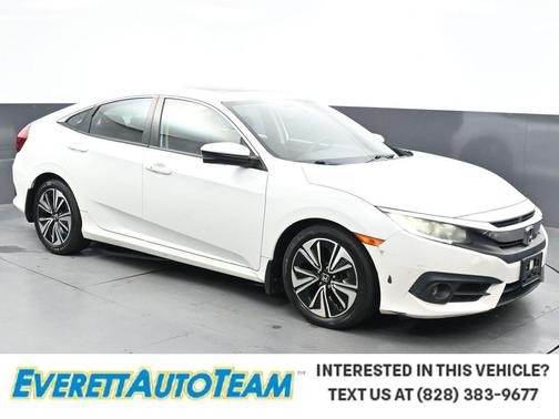 2016 Honda Civic EX-T