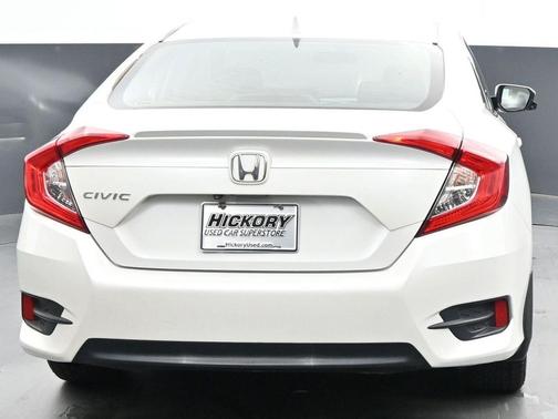 2016 Honda Civic EX-T