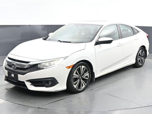 2016 Honda Civic EX-T