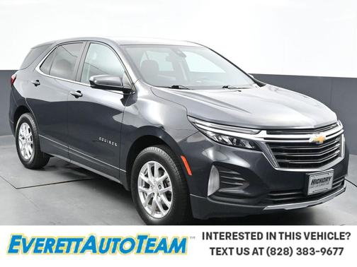 2022 Chevrolet Equinox 1LT