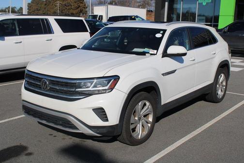 2020 Volkswagen Atlas Cross Sport 2.0T SEL