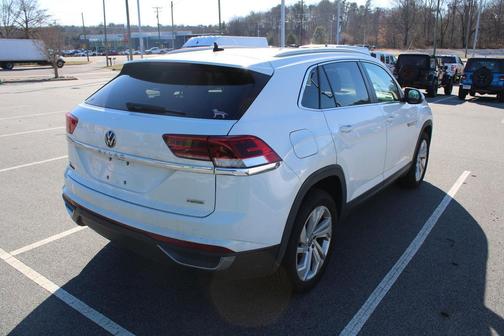 2020 Volkswagen Atlas Cross Sport 2.0T SEL