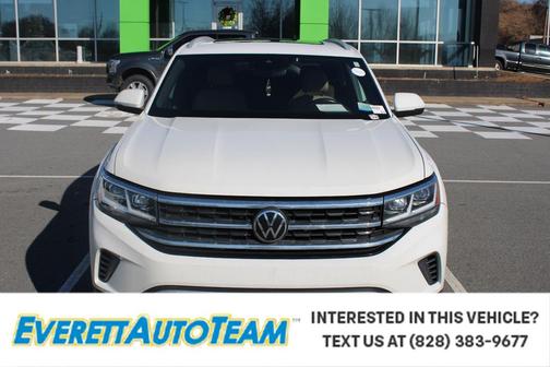 2020 Volkswagen Atlas Cross Sport 2.0T SEL