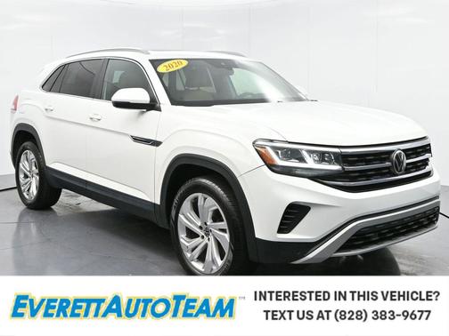 2020 Volkswagen Atlas Cross Sport 2.0T SEL
