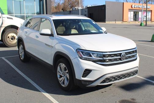 2020 Volkswagen Atlas Cross Sport 2.0T SEL
