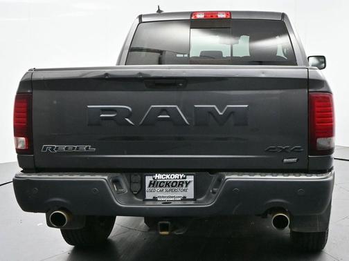 2017 RAM 1500 Rebel