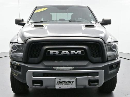 2017 RAM 1500 Rebel