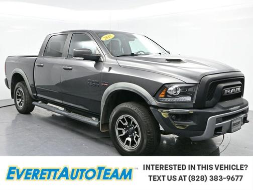 2017 RAM 1500 Rebel