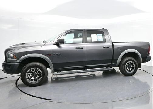2017 RAM 1500 Rebel