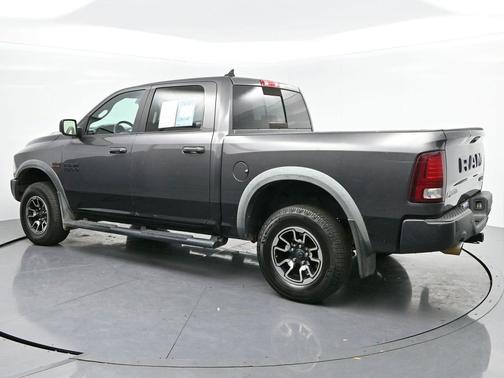 2017 RAM 1500 Rebel