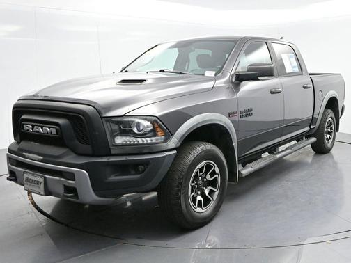 2017 RAM 1500 Rebel