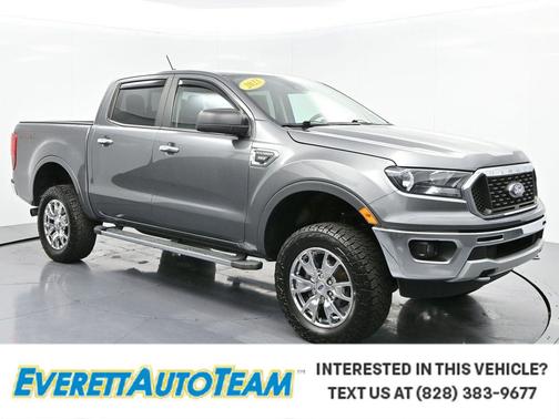 2023 Ford Ranger XLT