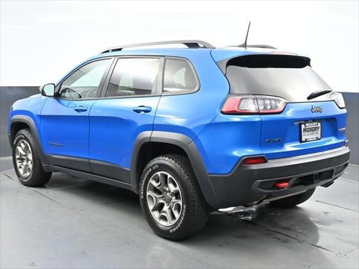 2021 Jeep Cherokee Trailhawk