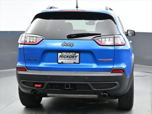 2021 Jeep Cherokee Trailhawk