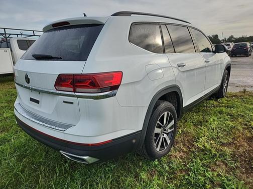 2022 Volkswagen Atlas 2.0T SE