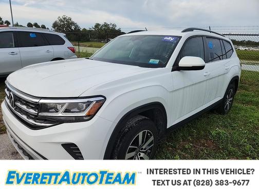 2022 Volkswagen Atlas 2.0T SE