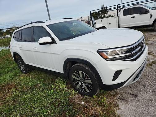 2022 Volkswagen Atlas 2.0T SE