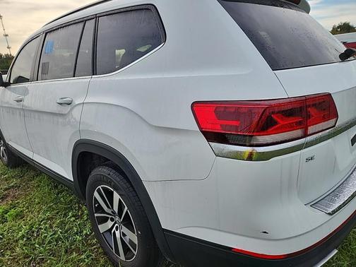 2022 Volkswagen Atlas 2.0T SE