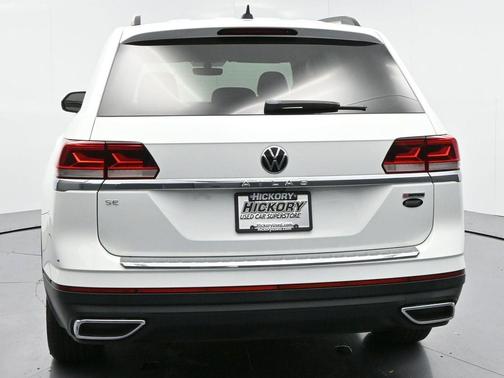 2022 Volkswagen Atlas 2.0T SE