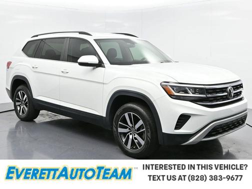2022 Volkswagen Atlas 2.0T SE