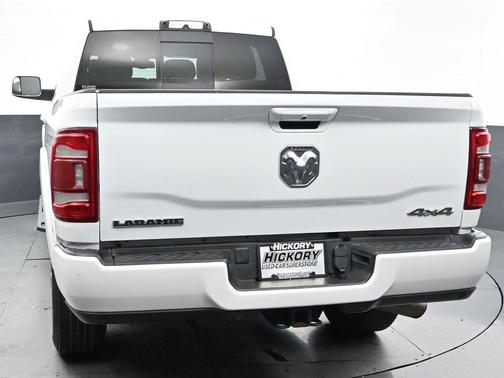 2021 RAM 3500 Laramie Mega Cab 4x4 6'4' Box