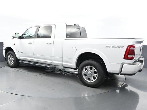 2021 RAM 3500 Laramie Mega Cab 4x4 6'4' Box