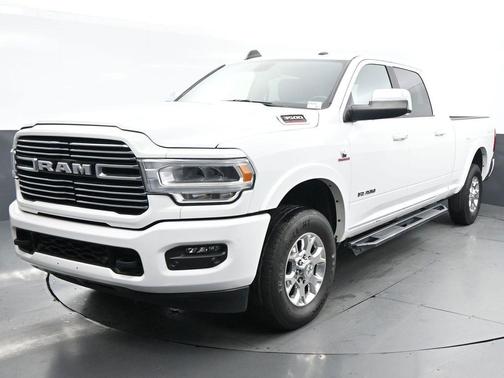 2021 RAM 3500 Laramie Mega Cab 4x4 6'4' Box