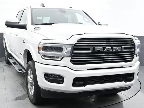 2021 RAM 3500 Laramie Mega Cab 4x4 6'4' Box
