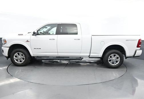 2021 RAM 3500 Laramie Mega Cab 4x4 6'4' Box