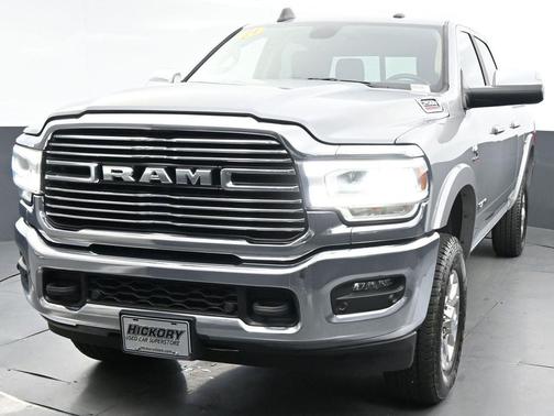 2021 RAM 2500 Laramie Crew Cab 4x4 6'4' Box