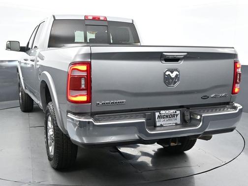 2021 RAM 2500 Laramie Crew Cab 4x4 6'4' Box